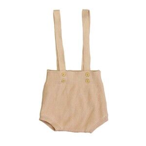 Feltman Bros. Girls Pink Romper size: 3 Months